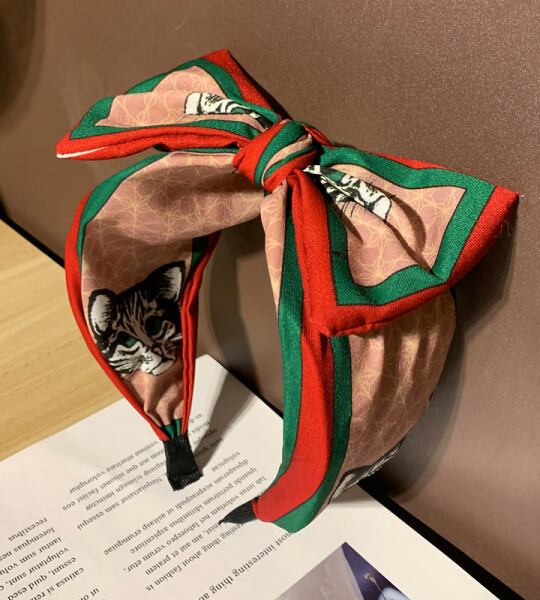 Summer bohemian hair bands