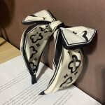 Summer bohemian hair bands