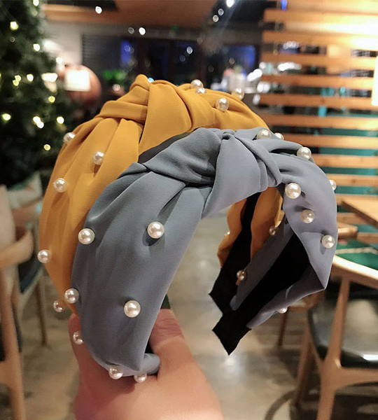 Hairbands Bezel Hair