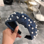 Hairbands Bezel Hair