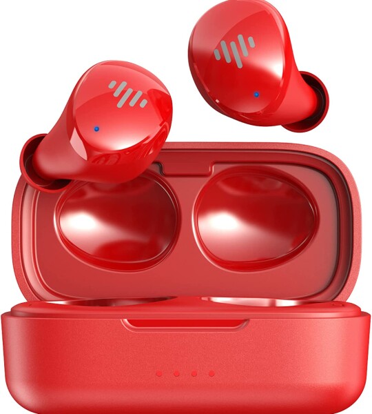 iLuv TB100 Wireless Earbuds, Bluetooth, Built-in Microphone, 20 Hour Playtime, IPX6 Waterproof Protection