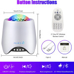 Star Projector For Home Decor