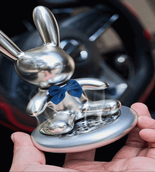 Luxury Crystal Car Interior Decoration