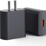 JDB QC 3.0 USB Wall Charger QC 3.0 Fast USB Wall Adapter Fast Charging Block Compatible with Wireless Charger iPhone,iP