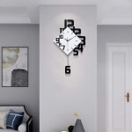 Large Wall Clocks for Living Room Deco