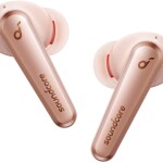Anker Soundcore Liberty Air 2 Pro True Wireless Earbuds, Targeted Active Noise Cancelling, PureNote Technology Earbuds