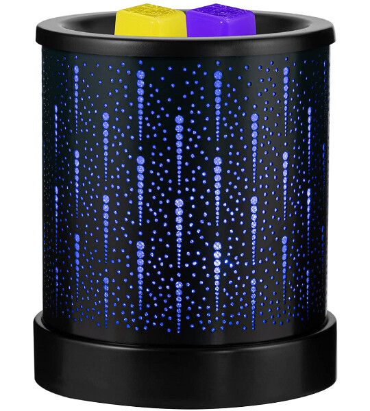 Burner Candle for 7 Colors Lighting Oil lamp  for Home Decoration