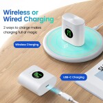 MIFA True Wireless Earbuds, TWS Bluetooth Headphones Stereo Sound Earphones, 30H Playtime Wireless  Sweat Proof