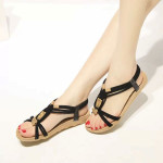 Ladies Casua Flat Sandals