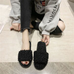 Ladies Comfortable Flat Winter Shoes