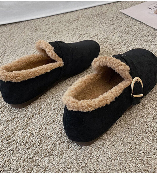 Ladies Flats Soft Shoes