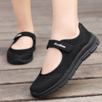 Ladies Outdoor Leisure Low Upper Shoes