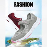 Ladies Outdoor Leisure Low Upper Shoes