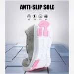 Ladies Outdoor Leisure Low Upper Shoes