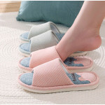 Ladies Soft Cat Cotton Shoes