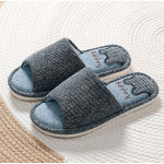 Ladies Soft Cat Cotton Shoes