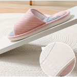 Ladies Soft Cat Cotton Shoes