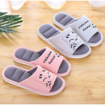 Ladies Soft Cat Cotton Shoes