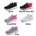 Ladies Walking Shoes Plus size