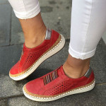 Lightweight Ladies Walking Shoes