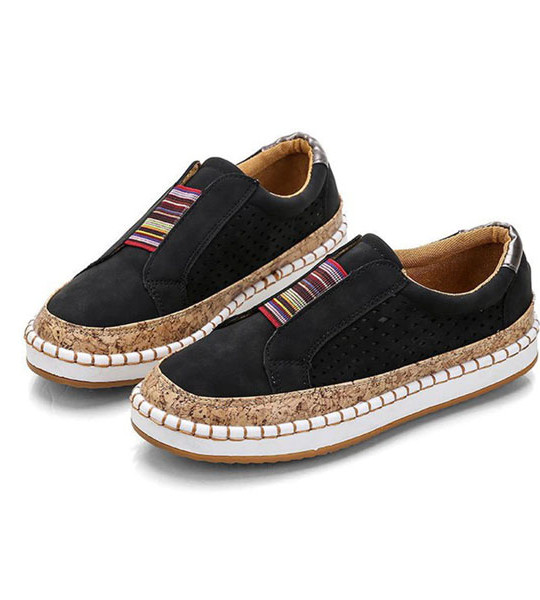 Lightweight Ladies Walking Shoes