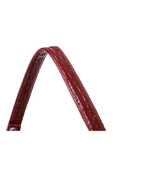 Fashion Stone Pattern Glossy Pu Leanther Shoudler Bags for Women 2021 Elegant Small Crossbody Bag New Ladies Purses and