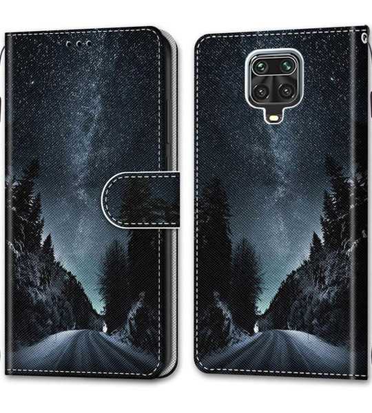 Leather Flip Case For Xiaomi Redmi