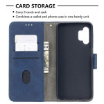 Leather Flip Cover with Card Holder