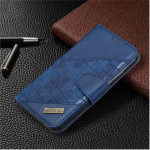 Leather Flip Cover with Card Holder