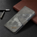 Leather Flip Cover with Card Holder