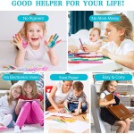 Sunany LCD Writing Tablet 8.5-Inch Toddler Doodle Board Drawing Pad, Electronic Drawing Tablet  for Kids