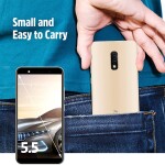 Mate10+ Smartphone Unlocked, Android 8.1 Cell Phones Cheap, Dual Sim-Free Mobile Phones with 5.5 inch HD Display, Dual 5