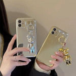 Mobile Phone Couple Model Case