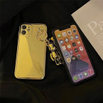 Mobile Phone Couple Model Case