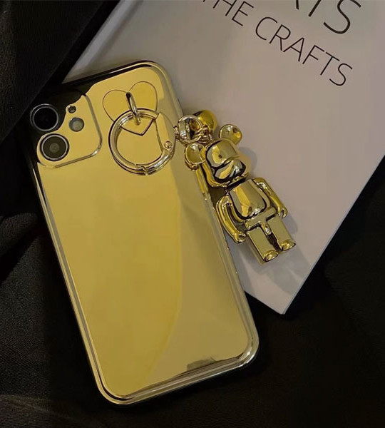 Mobile Phone Couple Model Case