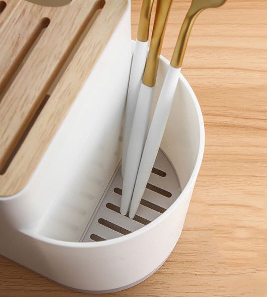 Multifunction Knife Stand Holder Storage Rack