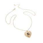 Necklace Stud Earrings Woman Jewelry Set