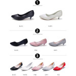 New Arrival Woman Low Heels Shoes
