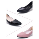 New Arrival Woman Low Heels Shoes