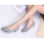 New Arrival Woman Low Heels Shoes
