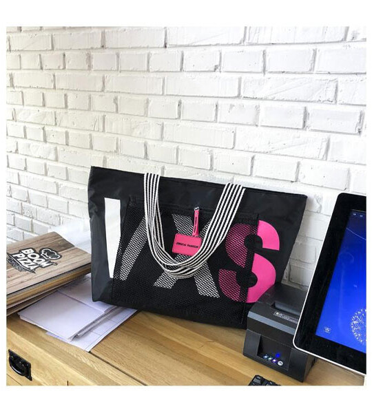 New Arrivals Letter Women Shoulder Bags