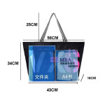 New Arrivals Letter Women Shoulder Bags