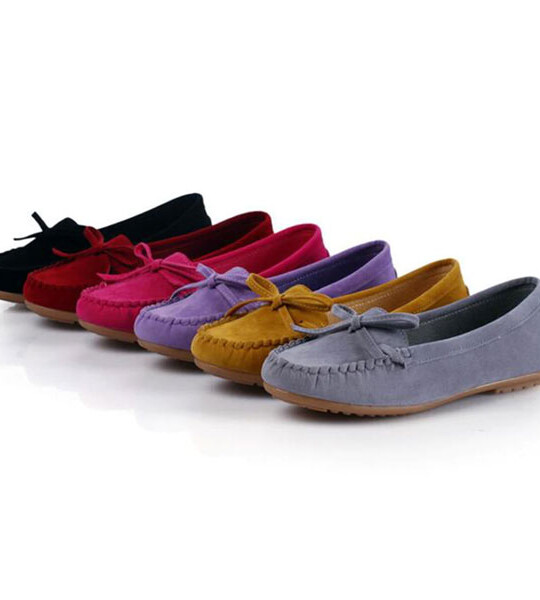 New Casual Loafers Shoes