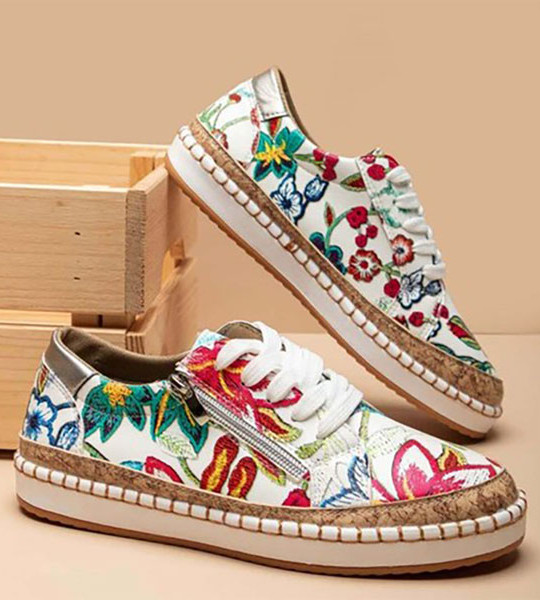 New High Heel Lady Casual Shoes