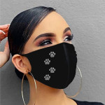 New Crystal Face Mask