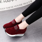 New Style Woman Low Upper Shoes