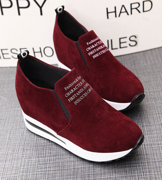 New Style Woman Low Upper Shoes