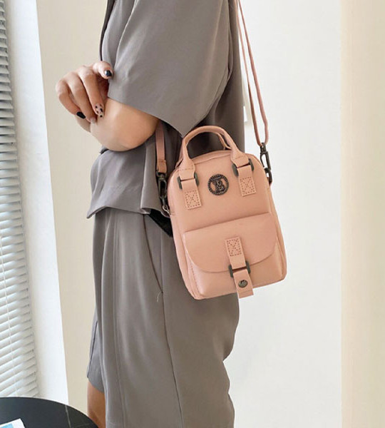 New Trend Handbag Women's Shoulder Bags Casual Travel Ladies Outdoor Phone Pouch Crossbody Bags Fashion Daily Party Squa