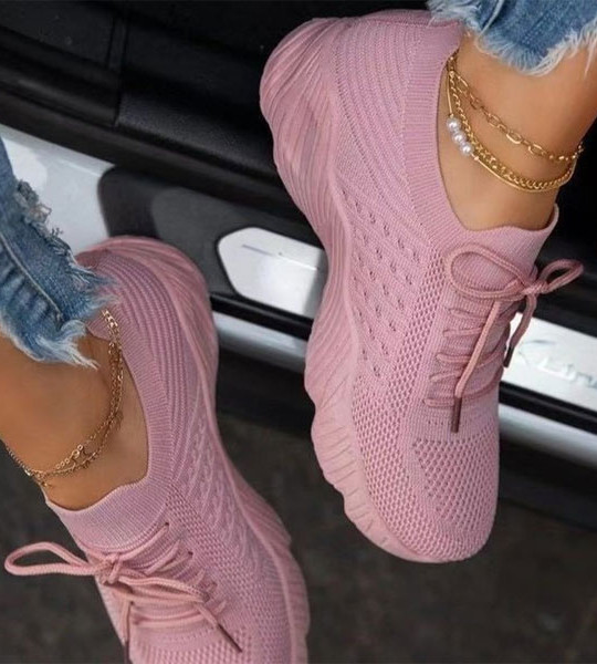 New Women Casual Sport Shoes