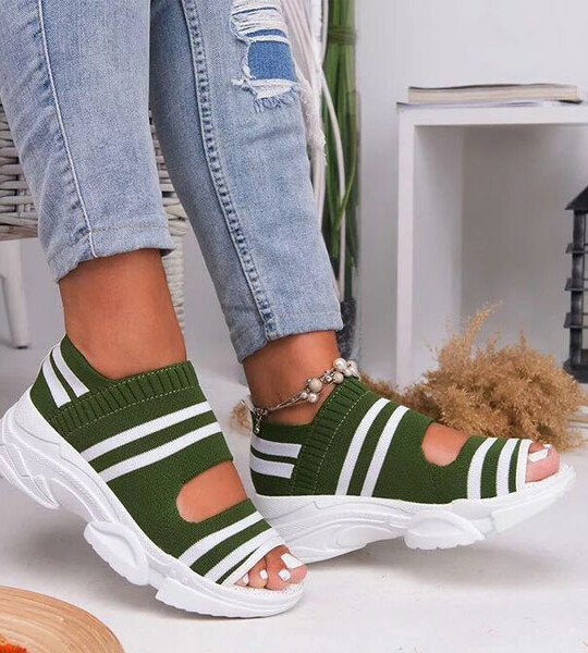 New Women's Heel Casual Shoes